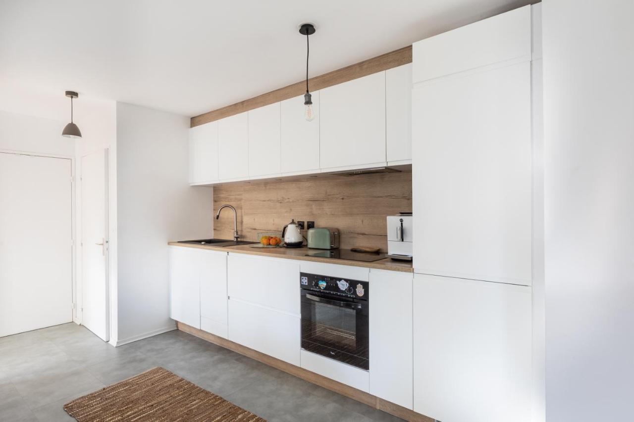 T3 Calme - Ideal Famille & Pros - Parking - Jardin - Wifi - Netflix Besancon Exterior photo